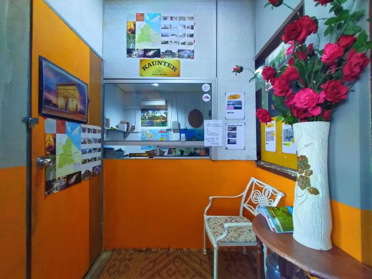 Spot On 89994 Rz Gold Hotel Kuala Kerai Luaran gambar
