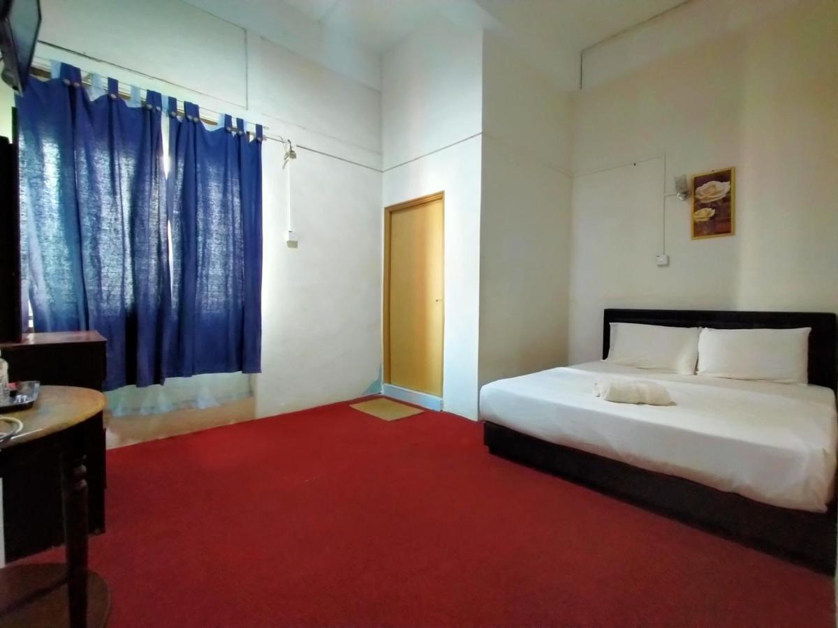 Spot On 89994 Rz Gold Hotel Kuala Kerai Luaran gambar