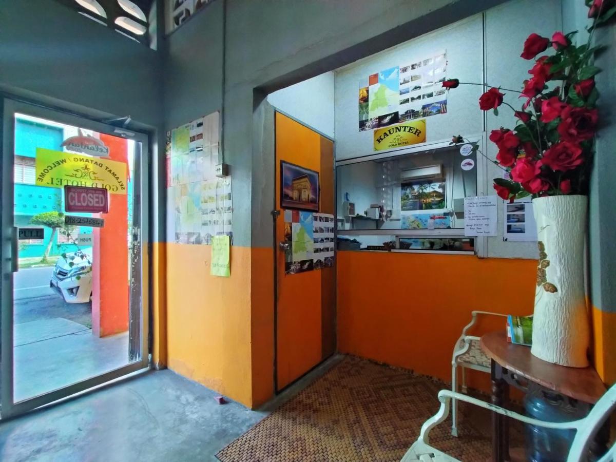 Spot On 89994 Rz Gold Hotel Kuala Kerai Luaran gambar
